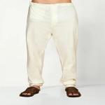 Grey Chikankari Straight Kurta Set